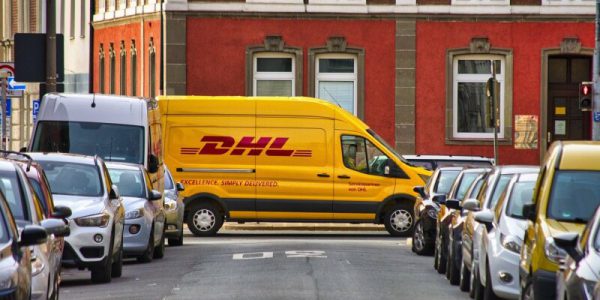 dhl zwroty